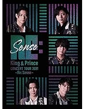 Amazon.co.jp: King & Prince ARENA TOUR 2022 ～Made in～ (通常盤)(2
