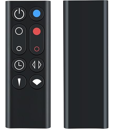 Amazon.co.jp: 【電池付き】S-Tap ダイソン AM09 リモコン 黒 ブラック