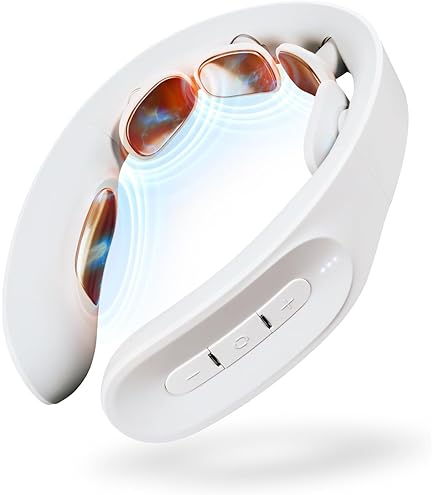 Amazon.co.jp: Mytrex YOGI NECK Neck Stretcher, Neck Pillow, Warm