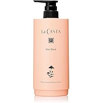 Amazon | ラ・カスタ プロ ヘアエステ ソープME 600ml・マスクME 600g