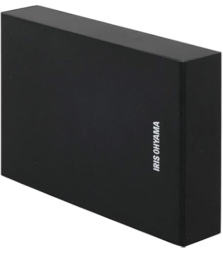 Amazon.co.jp: HDPL-UTA3K テレビ録画用ハードディスク「トロッカ」3TB