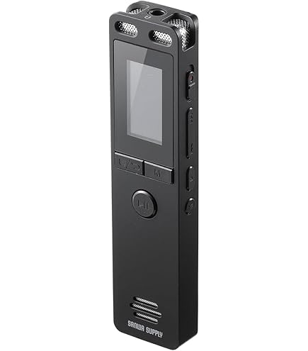 Amazon | SANYO ICレコーダー ポータブルラジオレコーダー ICR-RS110MF