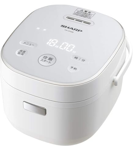 Amazon | 東芝 IHジャー炊飯器（2.5合炊き） グランホワイトTOSHIBA