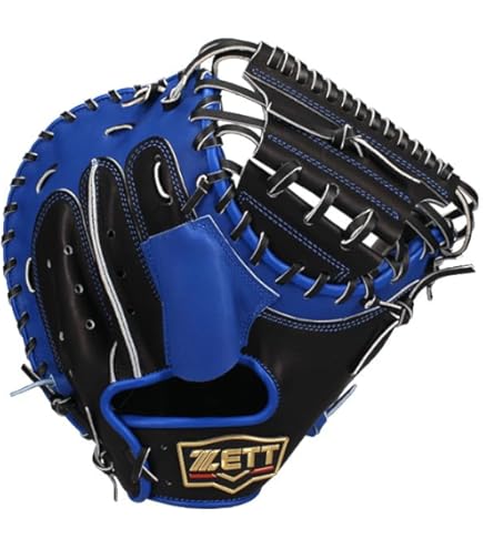 Amazon | 野球 ゼット 軟式キャッチャーミット 大人用 一般 スワロー
