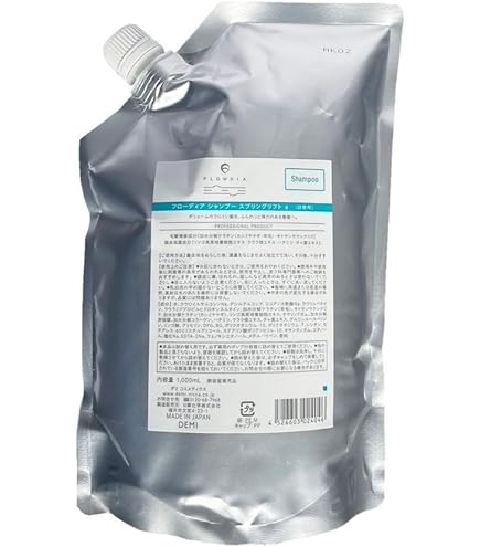 Amazon | 【デミコスメティクス】デミ フローディア ｼｬﾝﾌﾟｰ ｽﾘｰｸﾓｲｽﾄ A