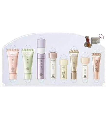 Amazon.co.jp: 【ギフト】 ドモホルンリンクル 基本4点ハーフセット 約