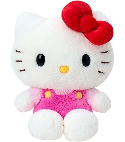 Amazon.co.jp: サンリオ(SANRIO) ぬいぐるみSS ハローキティ キティ