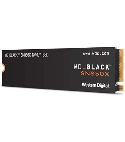 Amazon | Western Digital ウエスタンデジタル 内蔵SSD 1TB WD Black