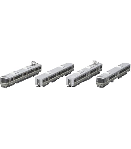 Amazon | KATO Nゲージ 223系 2000番台 2次車 新快速 8両セット 10-536