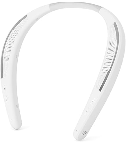 Amazon.co.jp: kikoyell テレビ用ネックスピーカー 【きこエール for