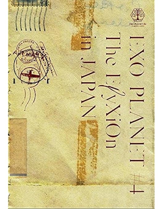 Amazon.co.jp: EXO PLANET #2 ‐The EXO'luXion IN JAPAN‐(DVD2枚組+