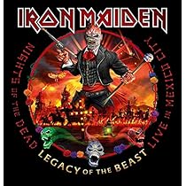 Amazon.co.jp: Maiden England '88: ミュージック