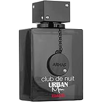 Amazon | アルマフ クラブ ドゥ ニュイ ブルー アイコニック EDP 105ml