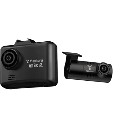 Amazon | ユピテル ドライブレコーダー SN-R11 リア専用 円筒型 200万