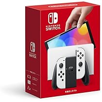 Amazon.co.jp: 【整備済み品】 Nintendo Switch(有機ELモデル