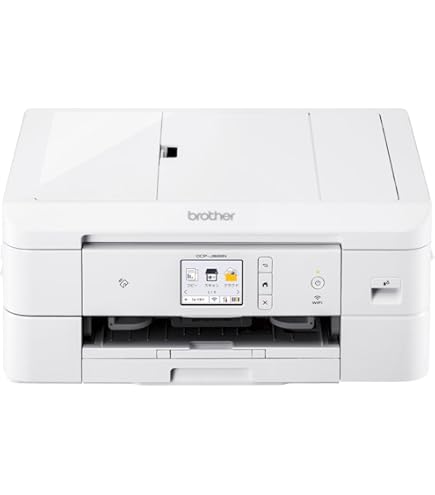 Amazon.co.jp: ブラザー プリンター A4 インクジェット複合機 MFC