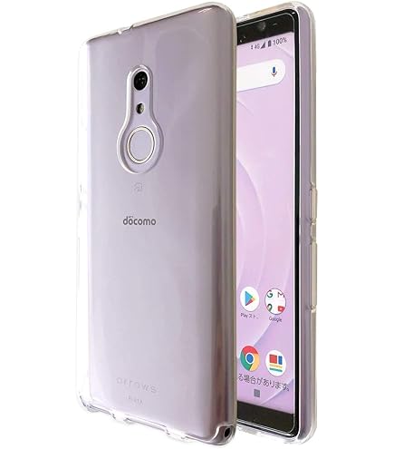 Amazon | 富士通 docomoSIMロック解除済 arrows Be4 F-41A White