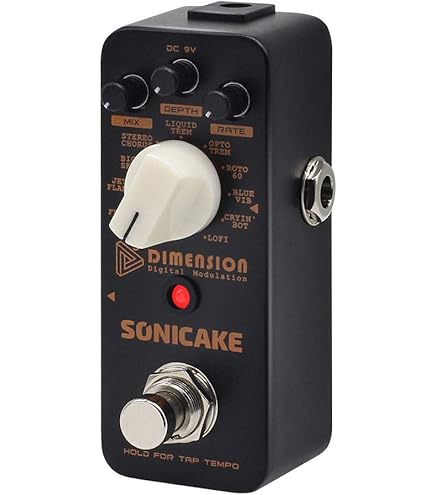 Amazon | BEHRINGER（ベリンガー） 2モード・フェイザーULTRA PHASE