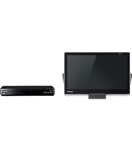 Panasonic ポータブルデジタルテレビ UN-19F5 19インチ 楽天市場