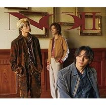 Amazon.co.jp: Number_i 1st Full Album 「No.I」 通常盤 (特典なし