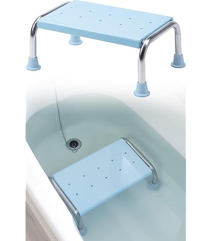 Amazon | アロン化成 安寿 軽量浴槽台 あしぴたシリーズ ソフト
