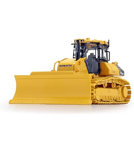Amazon | 1/64 コマツ D155AX-8 シグマドーザ リッパー付き | ミニカー