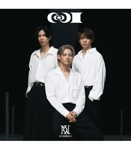 Amazon.co.jp: Number_i 2nd Full ｢ No.Ⅱ ｣ ナンバーアイ (通常盤