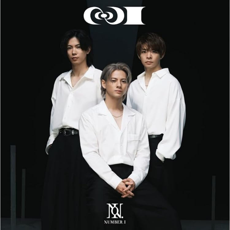 Amazon.co.jp: 【限定特典付き 3形態セット】 Number_i No.Ⅱ (初回