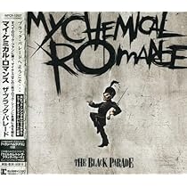 Amazon.co.jp: ザ・ブラック・パレード - マイ・ケミカル・ロマンス