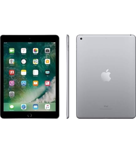 Amazon.co.jp: 【整備済み品】Apple iPad (第5世代) Wi-Fi 128GB