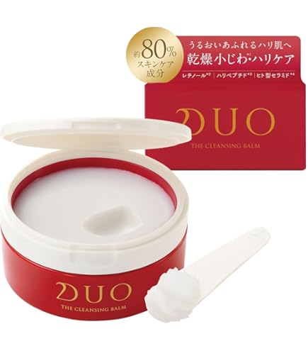 Amazon.co.jp: Duo The Cleansing Balm, 3.2 oz (90 g), Moisturizing