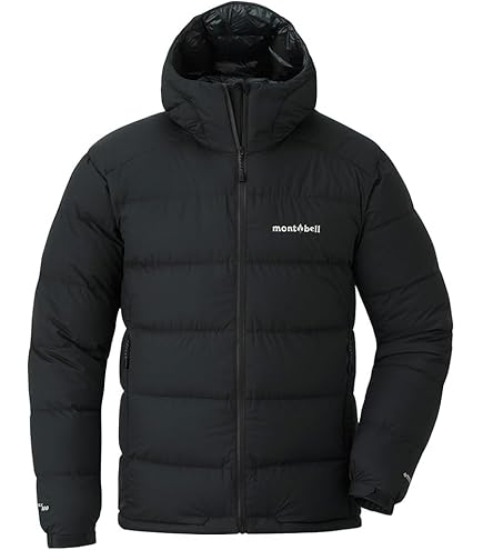 Amazon.co.jp: モンベル ライトアルパインダウン パーカ Men's