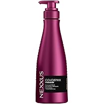 Amazon | NEXXUS(ネクサス) カラーフィックス シャンプー ポンプ 400g