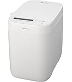 Amazon | シロカ 全自動ホームベーカリー SB-111 ホワイト