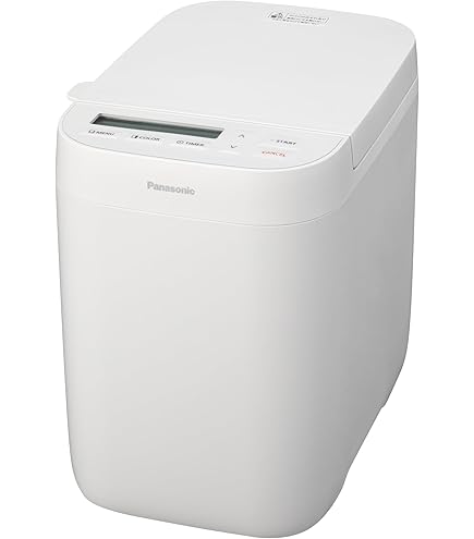 Amazon.co.jp: Panasonic Home Bakery SD-BMS105-SW : Home & Kitchen