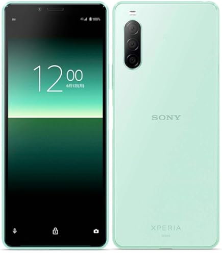Amazon | au Xperia 10 Ⅲ SOG04 シムロック解除済 シムフリー SIM