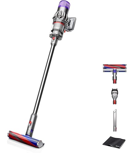 Amazon.co.jp: Dyson V8 Slim Fluffy Extra : ホーム＆キッチン