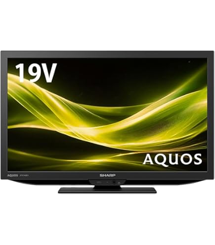 Amazon | SHARP 液晶テレビ AQUOS 40V型 LC-40HW20 | テレビ 通販
