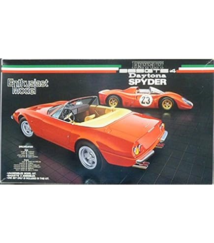 Amazon | フジミ模型 EM365GTS エンスージアストモデル 1/24