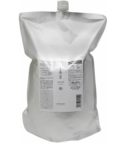 Amazon.co.jp: ルベル イオ セラム クレンジング 2500ml レフィル