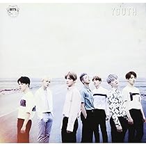 Amazon.co.jp: YOUTH(通常盤) - BTS (防弾少年団): ミュージック