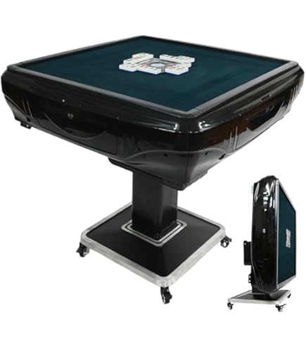 Amazon | 2025年最新機種 全自動麻雀卓 最新式Gorilla(ゴリラ) 33ミリ