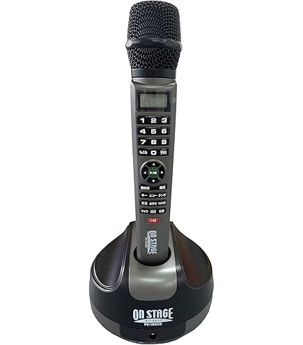 Amazon.co.jp: オン・ステージ パーソナルカラオケ(シングル)ON STAGE