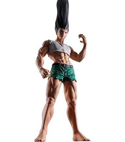 Amazon.co.jp: ゴン フィギュア フィグライフ! ハンターハンター