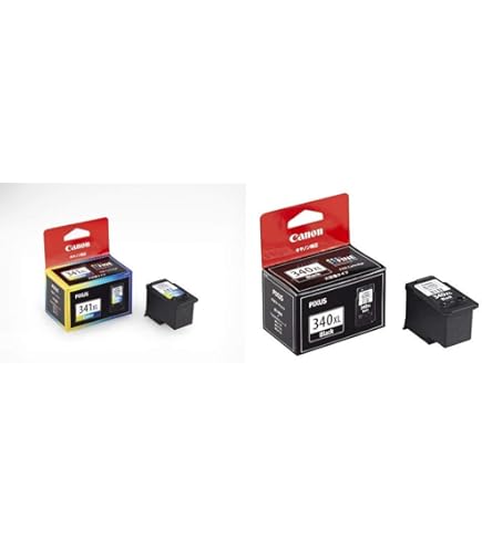 Amazon.co.jp: 【純正品】CANON FINEカートリッジ BC-340XL(大容量