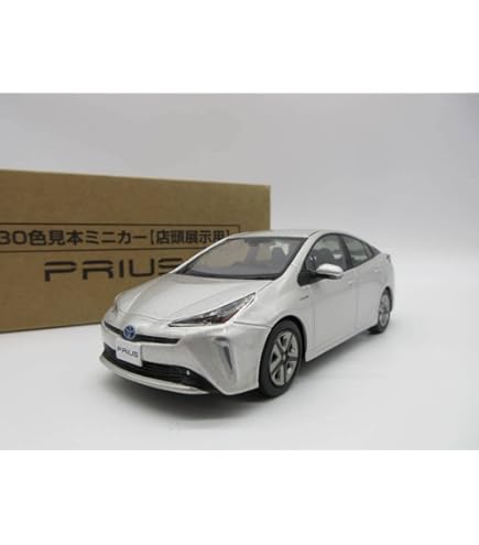 Amazon | 1/30 ミニカー 3代目プリウス PRIUS 30系 非売品 カラー