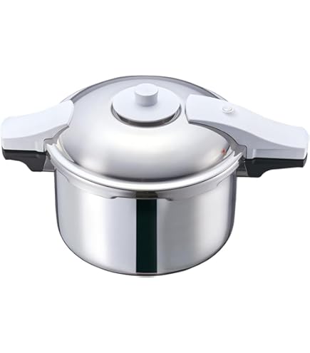 Amazon | 平和圧力鍋マジックブラウン MB-217 | 株式会社鋳物屋 | 圧力