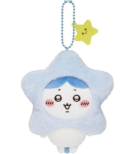Amazon.co.jp: ちいかわ まじかるちいかわ マジカルチャージぬいぐるみ