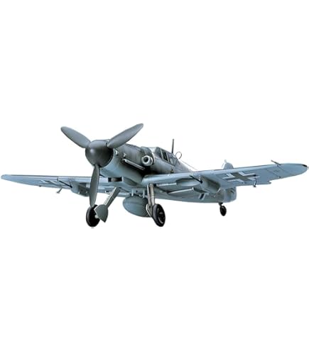 Amazon | 【5】 童友社 1/100 翼コレクション 第4弾 メッサー