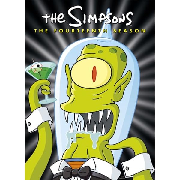 Amazon.co.jp: ザ・シンプソンズ シーズン13 DVDコレクターズBOX